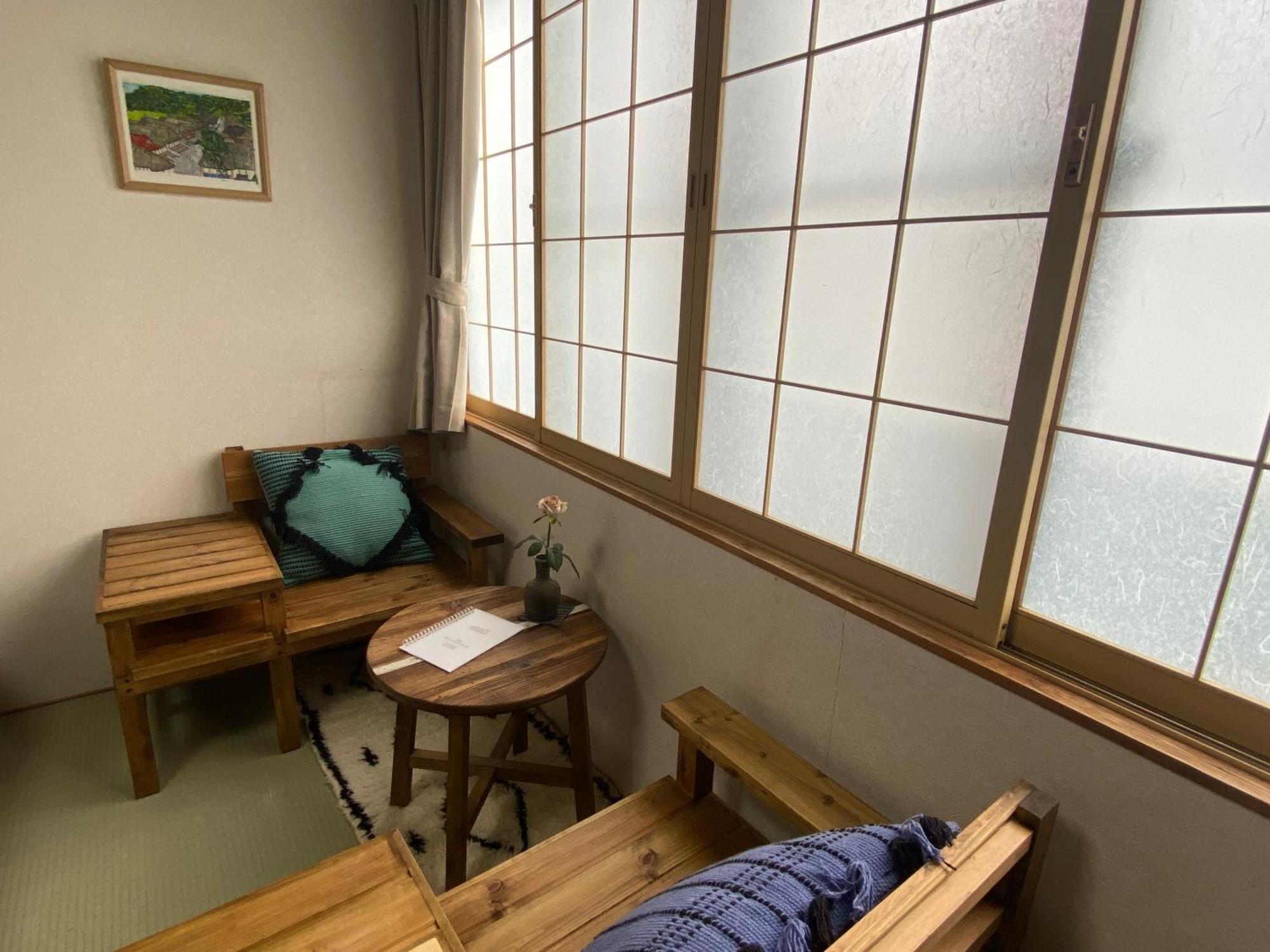 Hotel Tabinoyado Saikawa Kuroishi Exteriér fotografie
