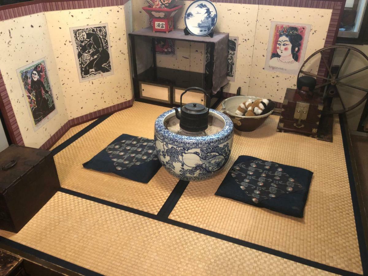 Hotel Tabinoyado Saikawa Kuroishi Exteriér fotografie