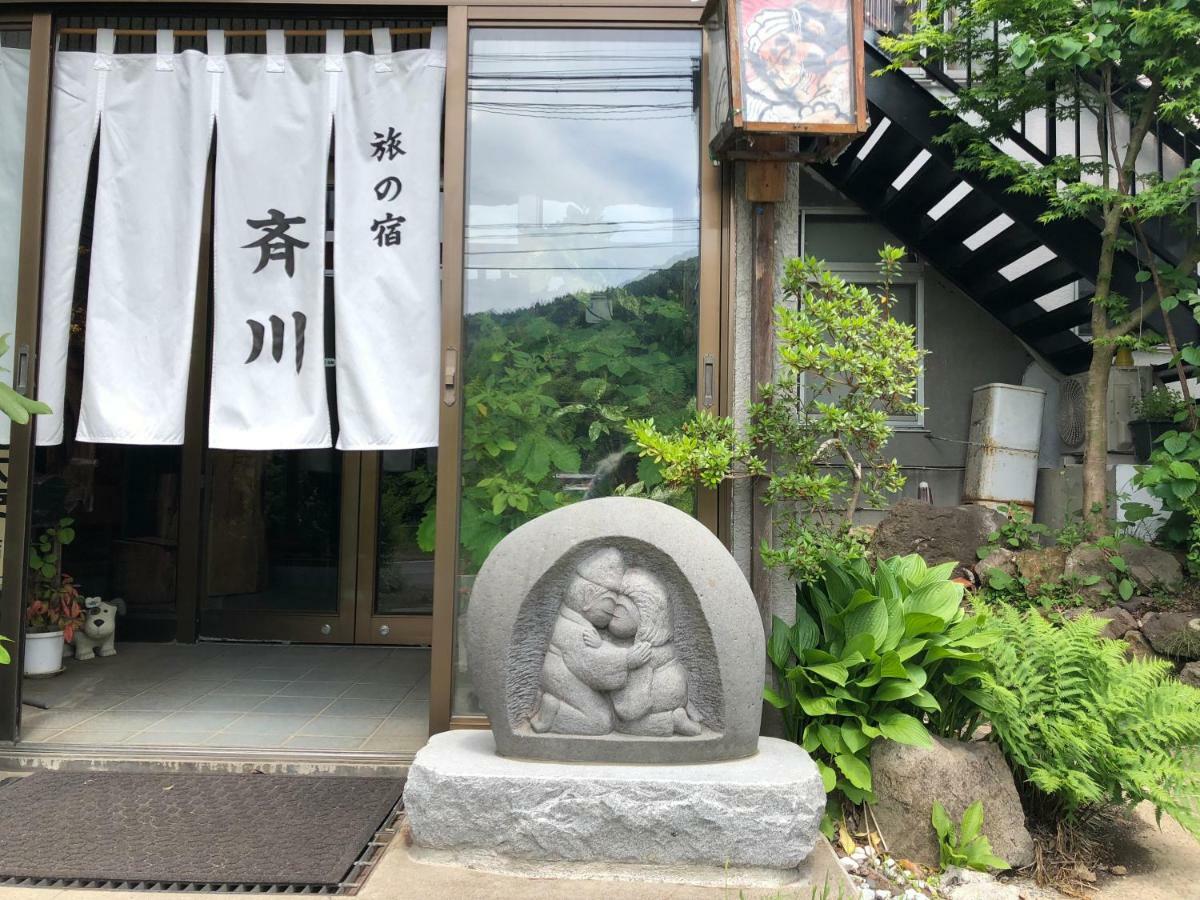 Hotel Tabinoyado Saikawa Kuroishi Exteriér fotografie