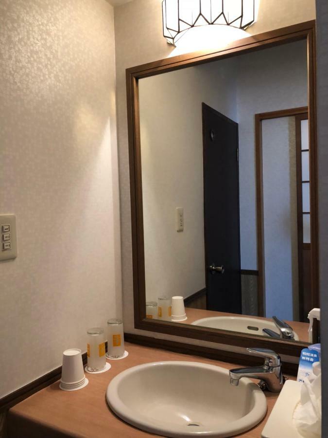 Hotel Tabinoyado Saikawa Kuroishi Exteriér fotografie